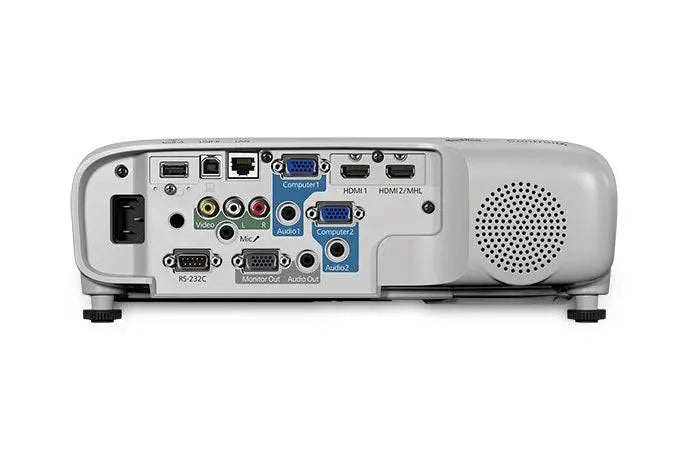 Epson PowerLite 980W 3800-Lumen WXGA 3LCD Projector