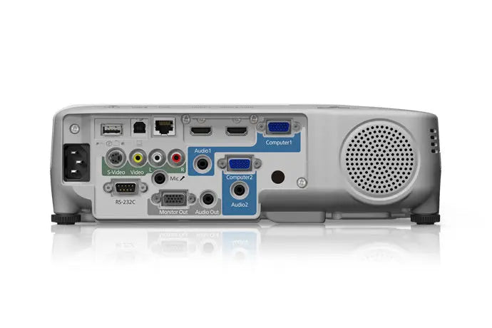 Epson PowerLite Pilot 3 Connection and Control Box