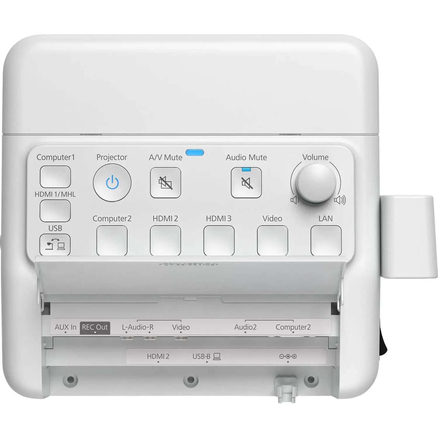 Epson PowerLite Pilot 3 Connection and Control Box