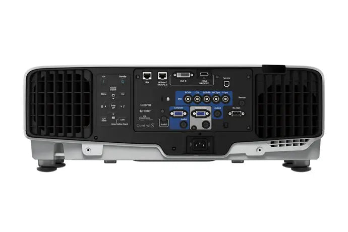 Epson Pro L1200U Laser WUXGA 3LCD Projector w/ 4K Enhancement &amp; Standard Lens