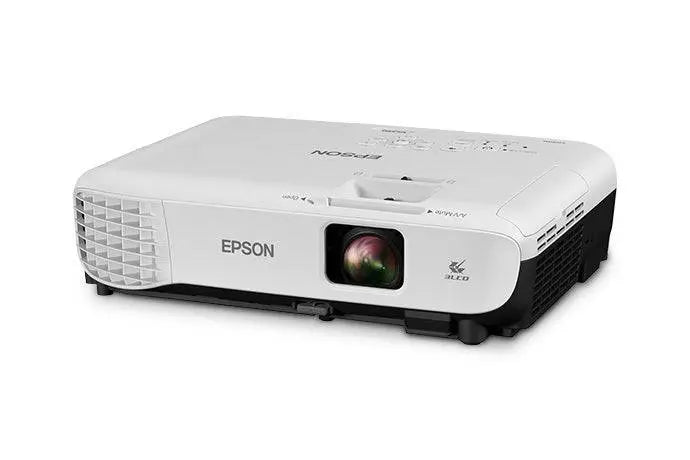 Epson VS350 3300-Lumen XGA 3LCD Projector USA