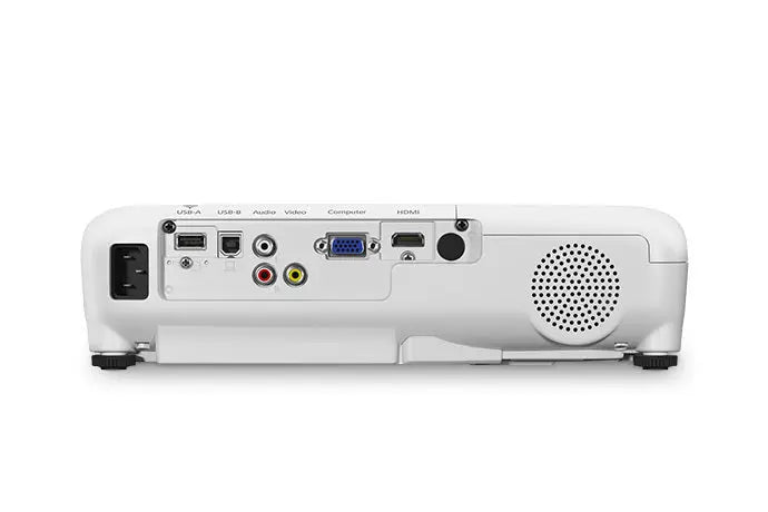 Epson VS355 3300-Lumen WXGA 3LCD Projector