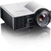 Optoma ML1050ST+ 3D Ready Short Throw DLP Projector - 720p - HDTV - 16:10