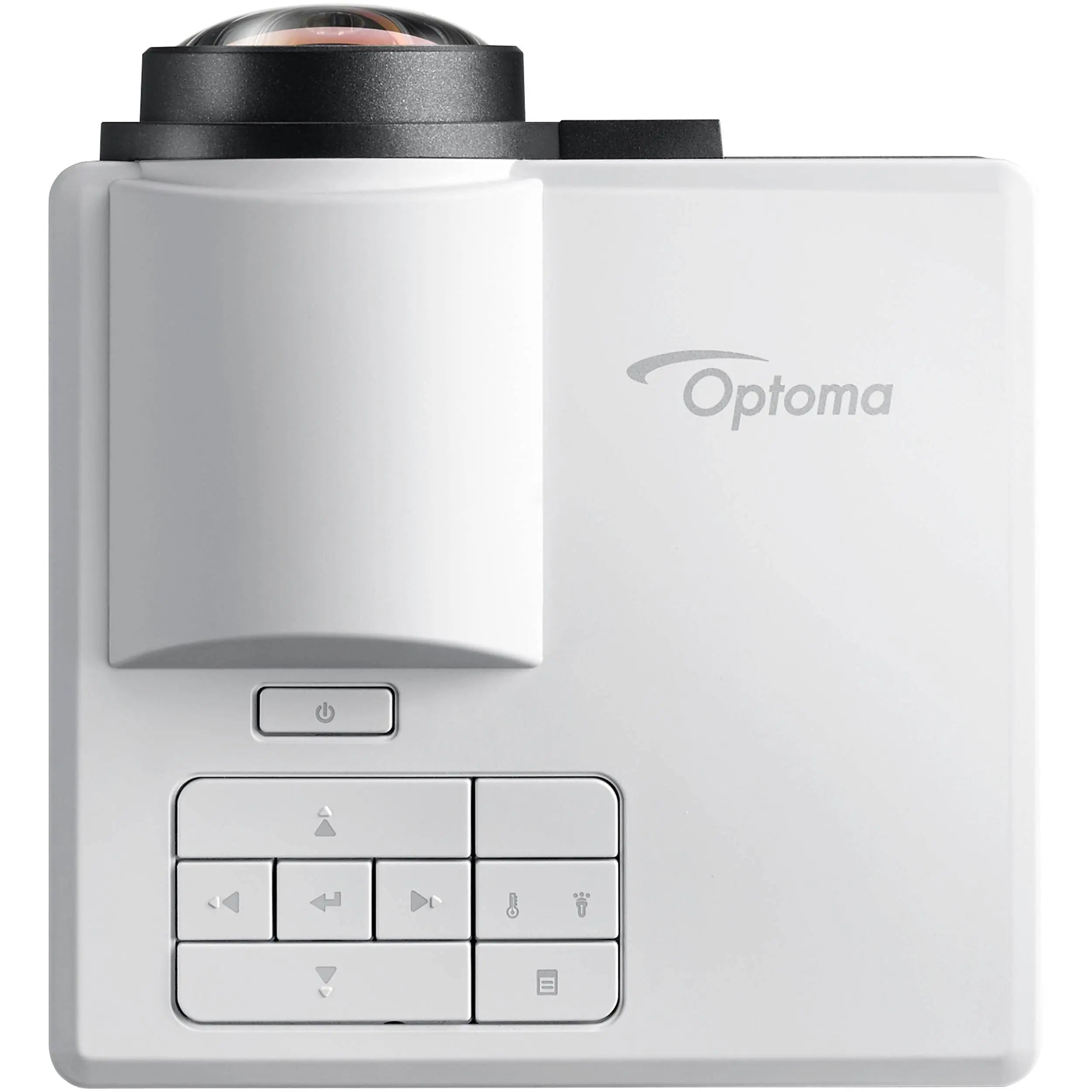 Optoma ML1050ST+ 3D Ready Short Throw DLP Projector - 720p - HDTV - 16:10