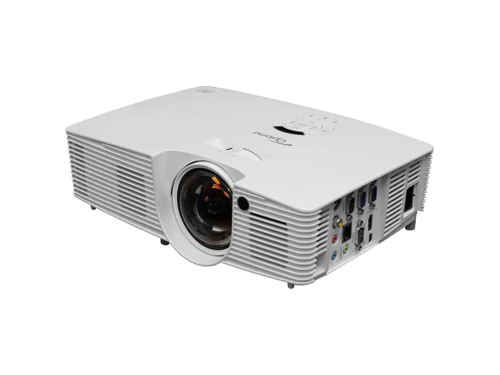 Optoma Short Throw Projector X316ST 3400 Lumens - Open Box