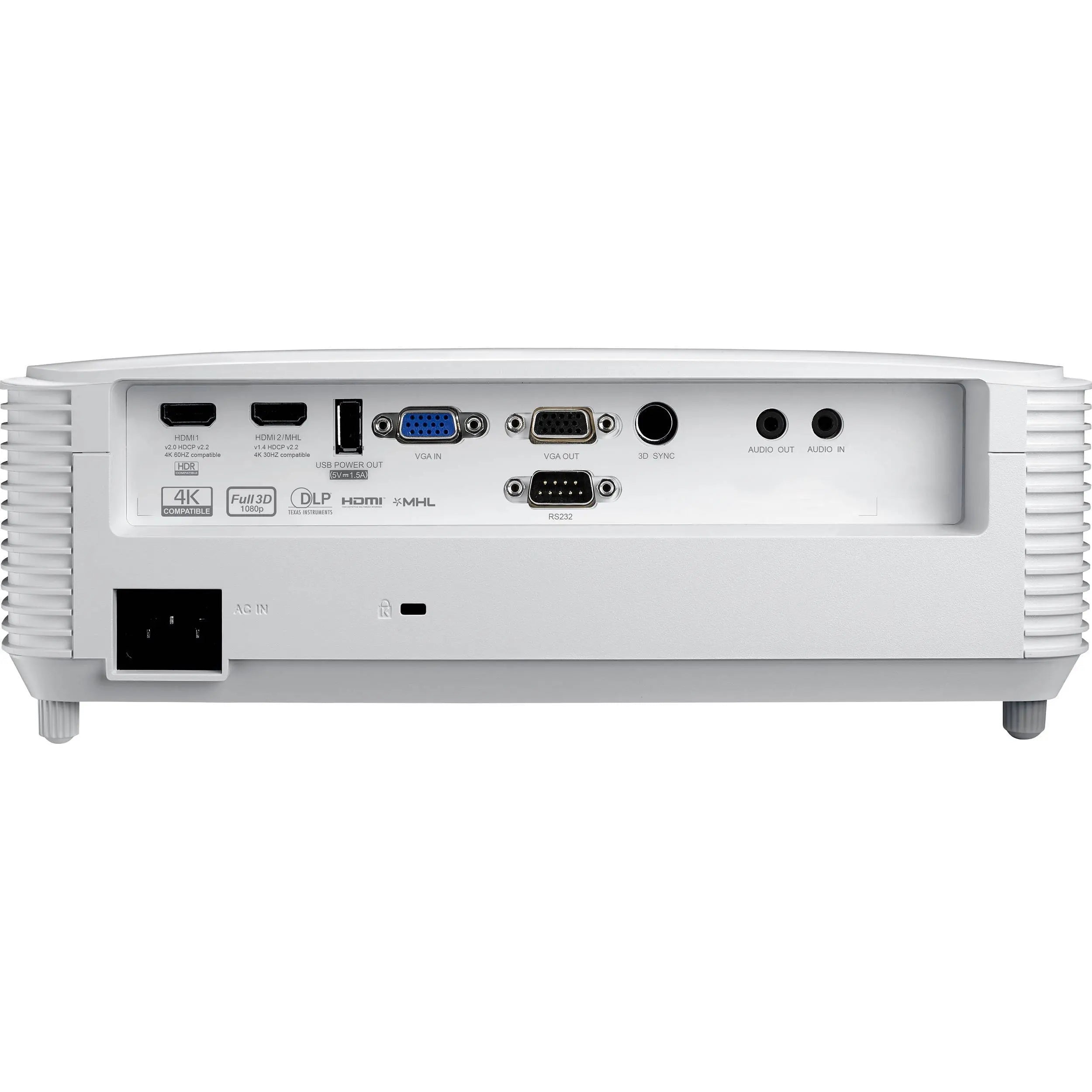 Optoma Technology EH412 4500-Lumen Full HD DLP Projector