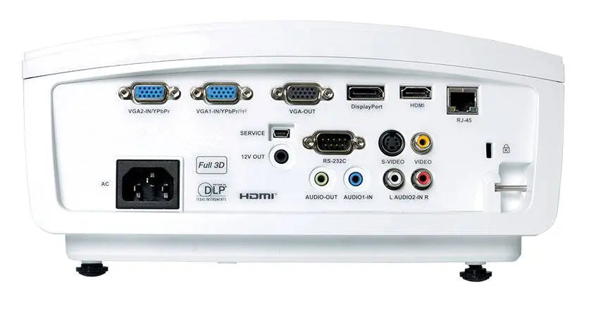 Optoma Technology EH415 Full HD DLP 3D Multimedia Projector