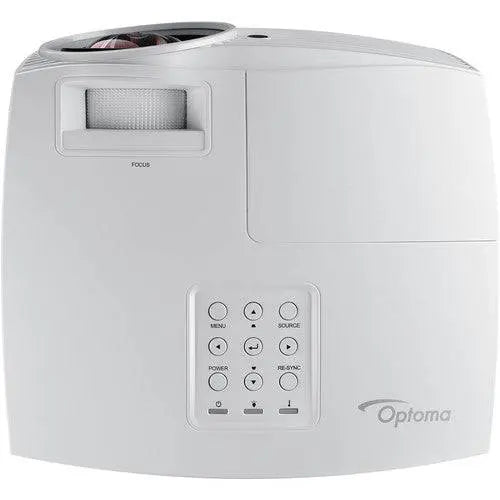 Optoma Technology EH415ST 3500-Lumen Full HD Short-Throw DLP Projector