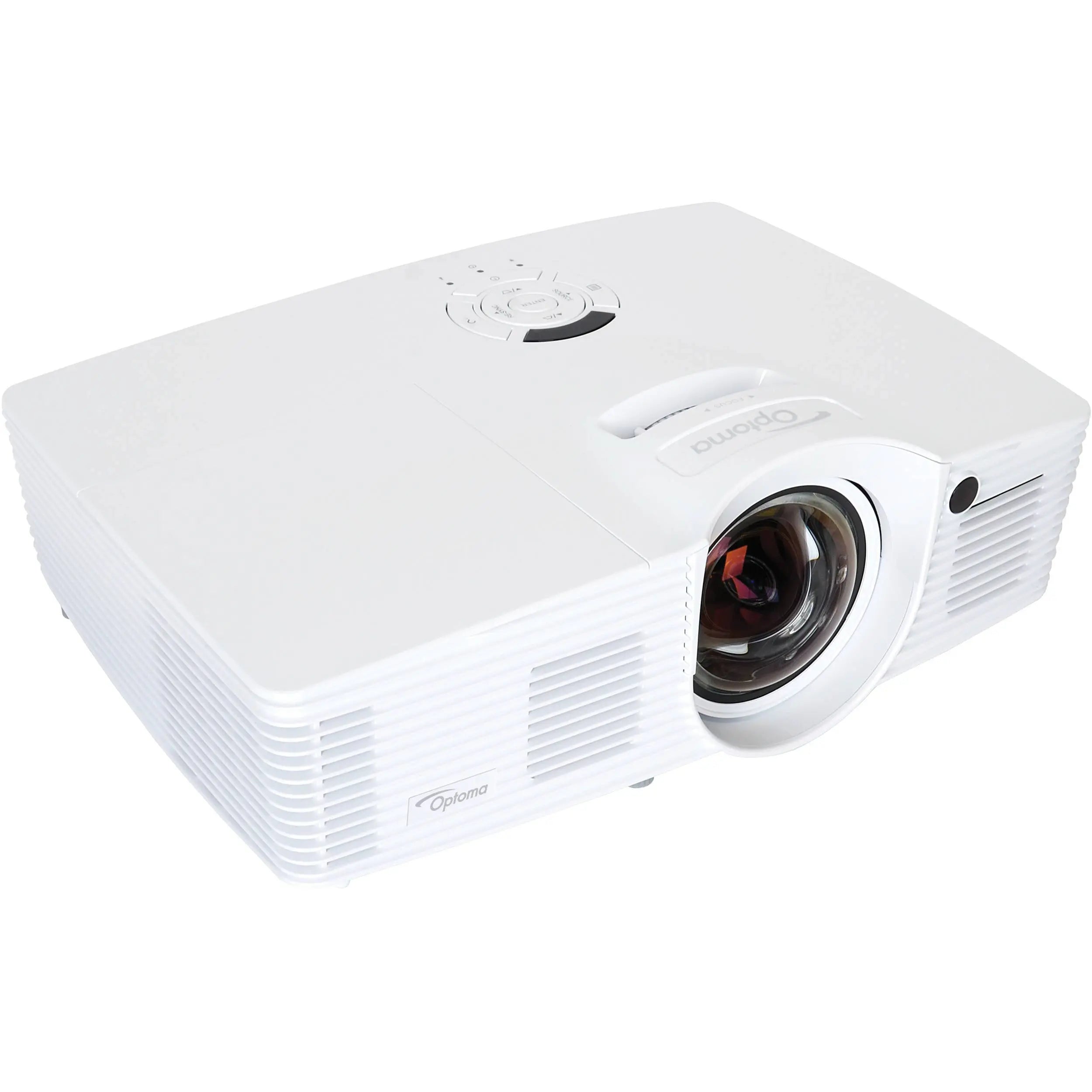 Optoma Technology GT1080 Short Throw DLP Gaming Projector