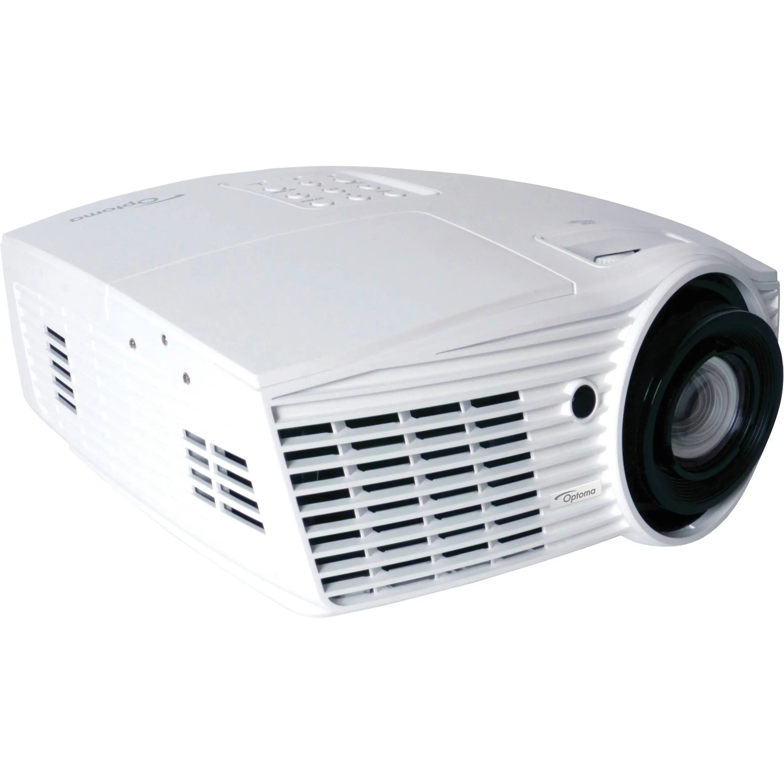 Optoma Technology HD161X-WHD Full HD DLP Home Theater Projector and Wireless HD Transmission Kit