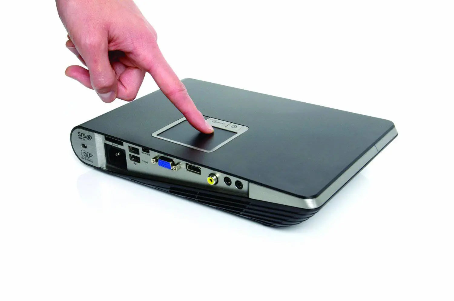 Optoma Technology ML1000P WXGA LED DLP Projector