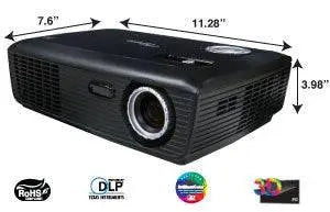 Optoma Technology PRO260X Multimedia Projector