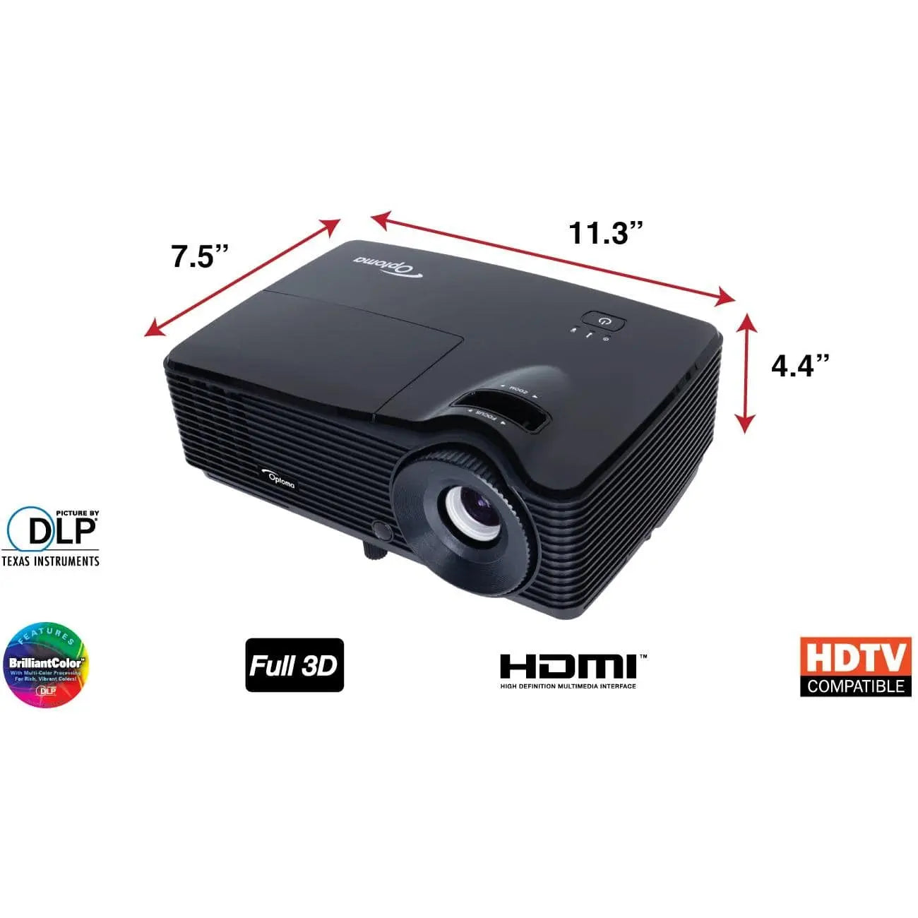 Optoma Technology S311 Projector