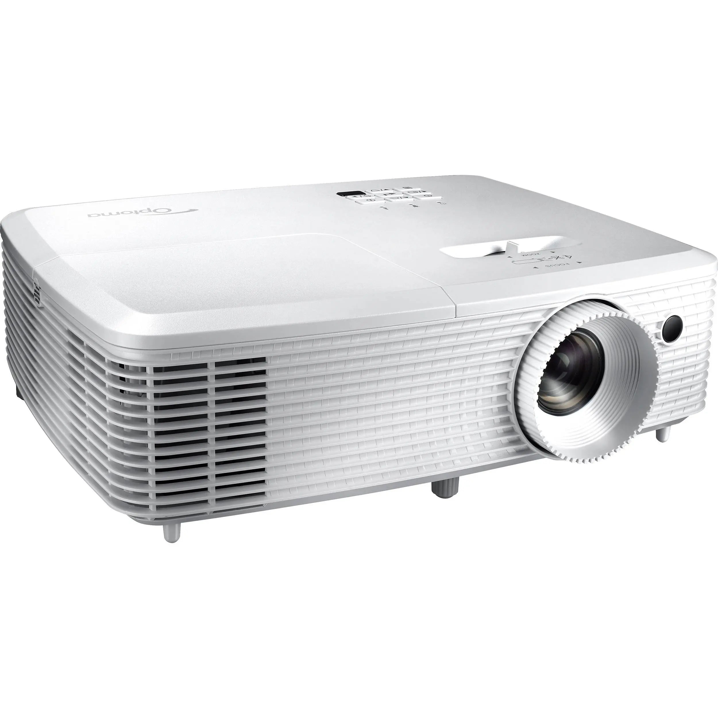 Optoma Technology S365 3600-Lumen SVGA DLP Projector - Open Box