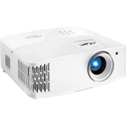Optoma Technology UHD30 HDR XPR 4K UHD DLP Home Theater Projector - Open Box