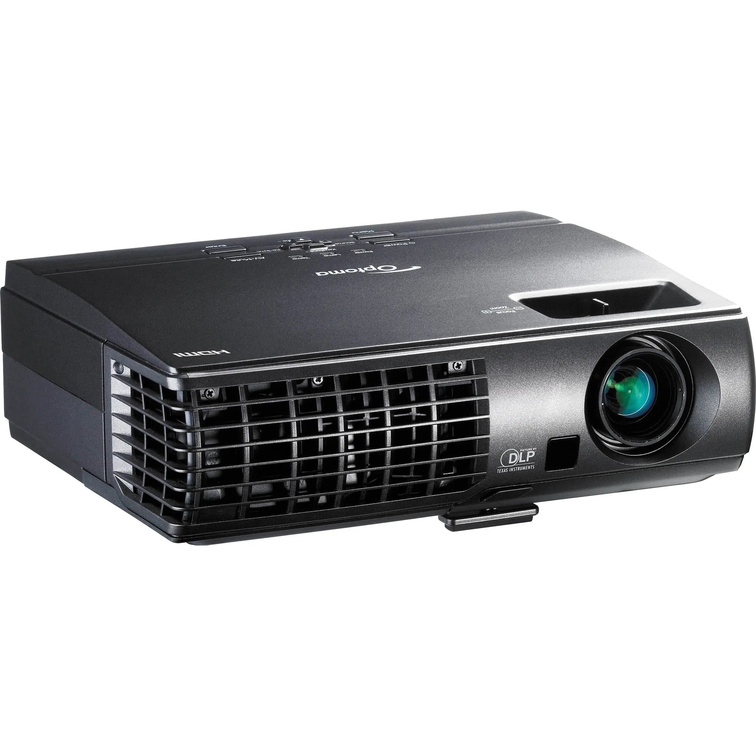 Optoma Technology W304M WXGA DLP 3D Ready Projector