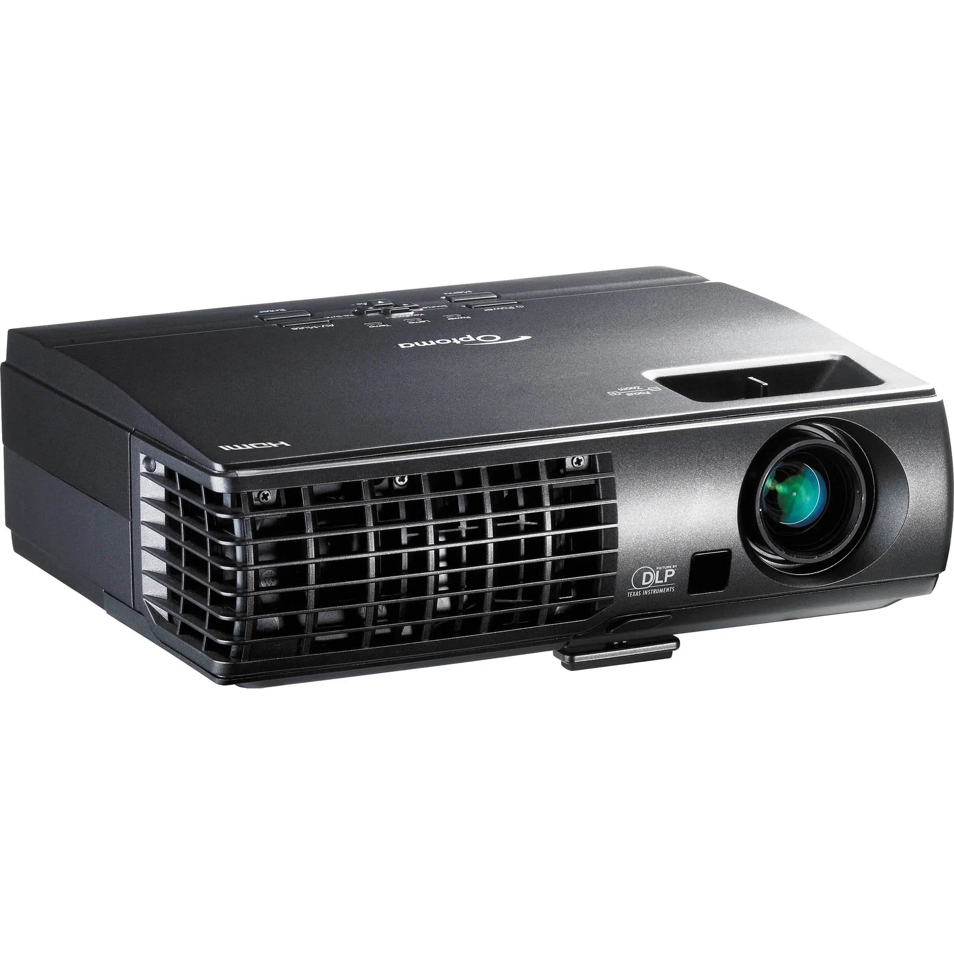 Optoma Technology W304M WXGA DLP 3D Ready Projector