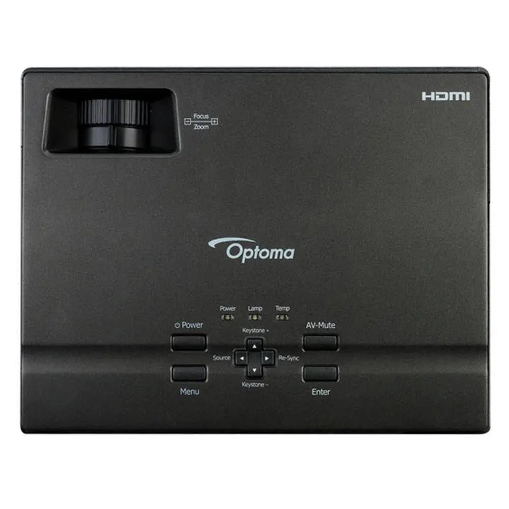 Optoma Technology W304M WXGA DLP 3D Ready Projector