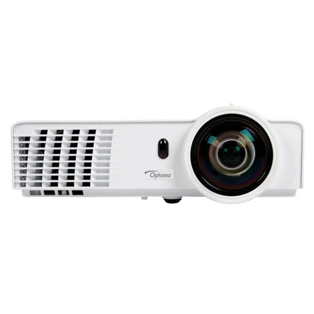 Optoma Technology W305ST WXGA DLP Full 3D Short Throw Projector