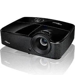 Optoma Technology W313 WXGA 3D DLP Multimedia Projector