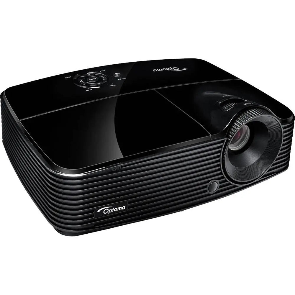 Optoma Technology W313 WXGA 3D DLP Multimedia Projector