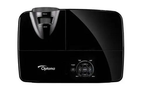 Optoma Technology W313 WXGA 3D DLP Multimedia Projector