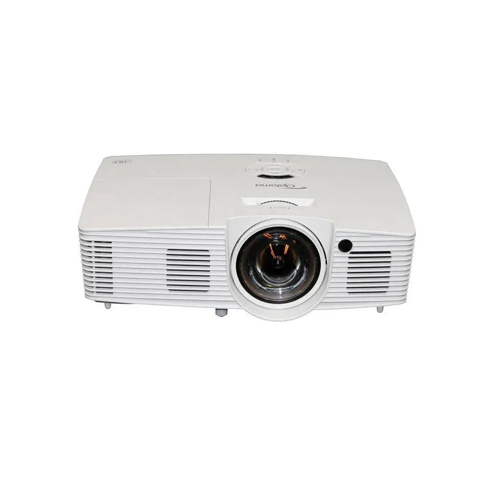 Optoma Technology W316ST Short-Throw DLP Multimedia Projector