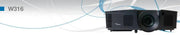 Optoma Technology W316ST WXGA DLP 3D Projector