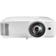 Optoma Technology W318ST 3500-Lumen WXGA Short-Throw DLP Projector