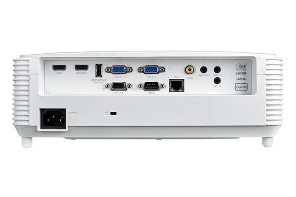 Optoma Technology W318ST 3500-Lumen WXGA Short-Throw DLP Projector