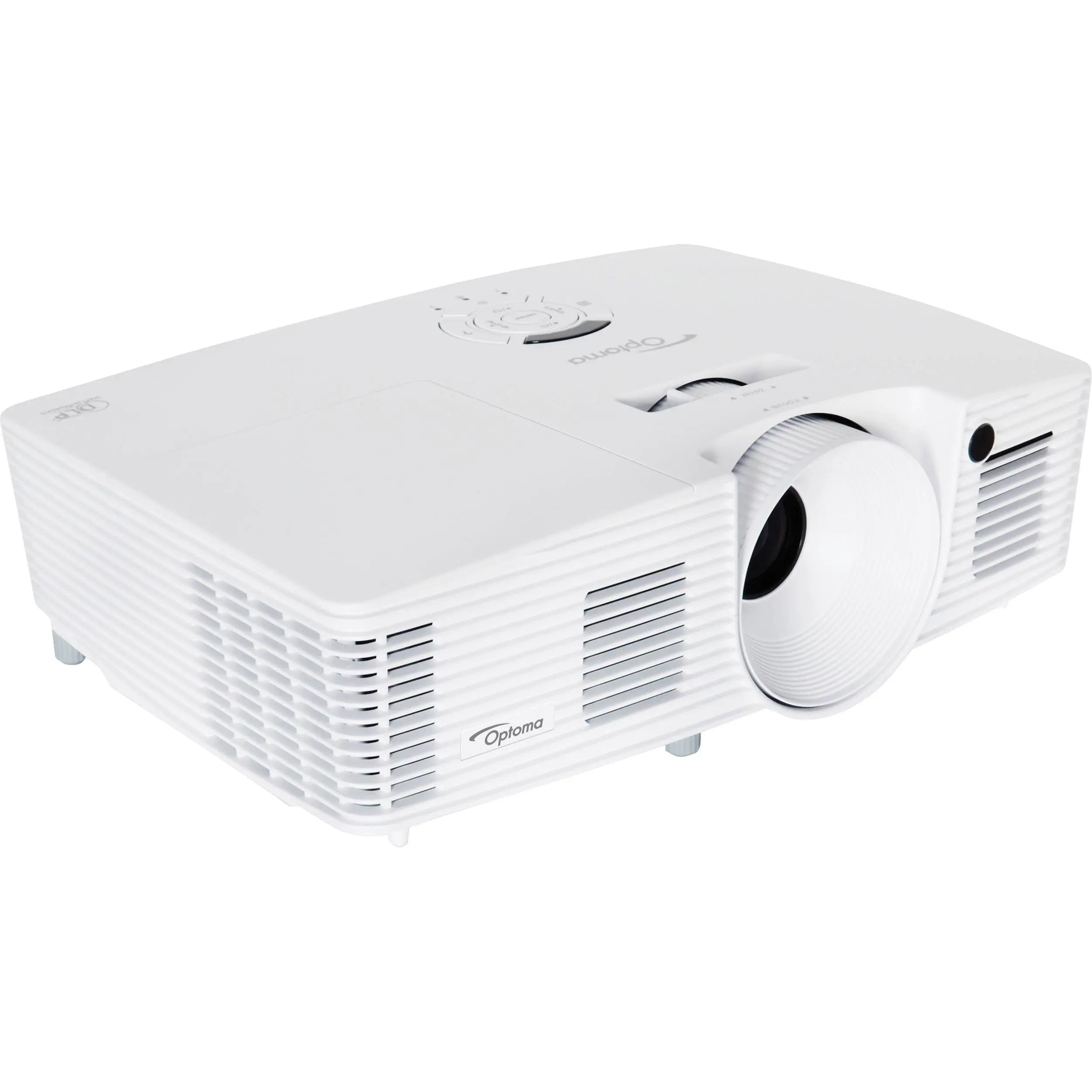 Optoma Technology W351 3800 Lumen WXGA DLP 3D Multimedia Projector