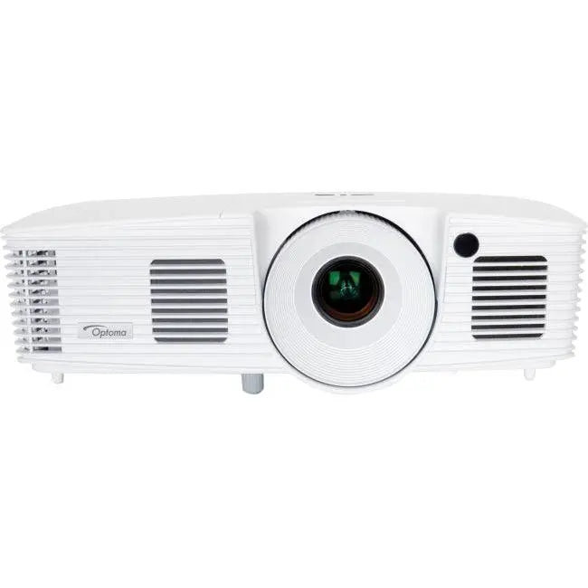 Optoma Technology W351 3800 Lumen WXGA DLP 3D Multimedia Projector