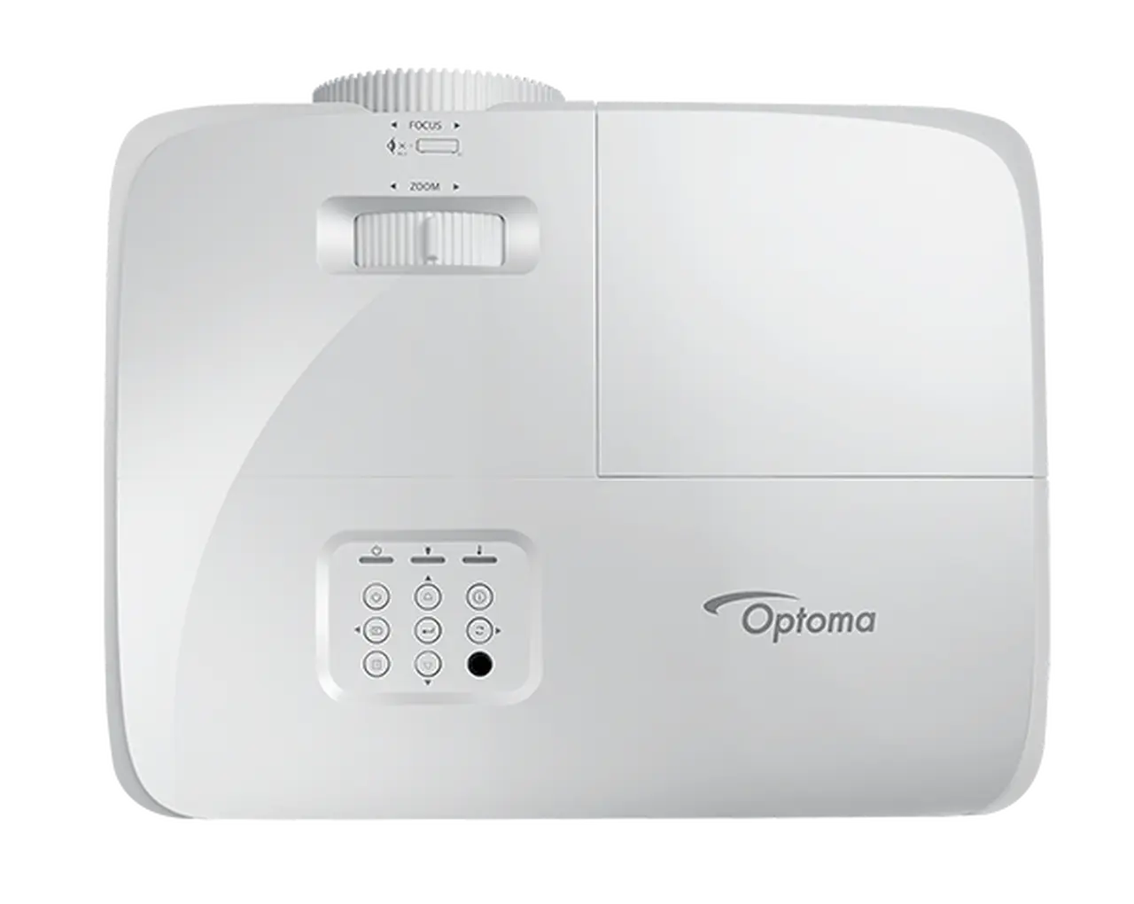 Optoma Technology W412 4400-Lumen WXGA DLP Projector