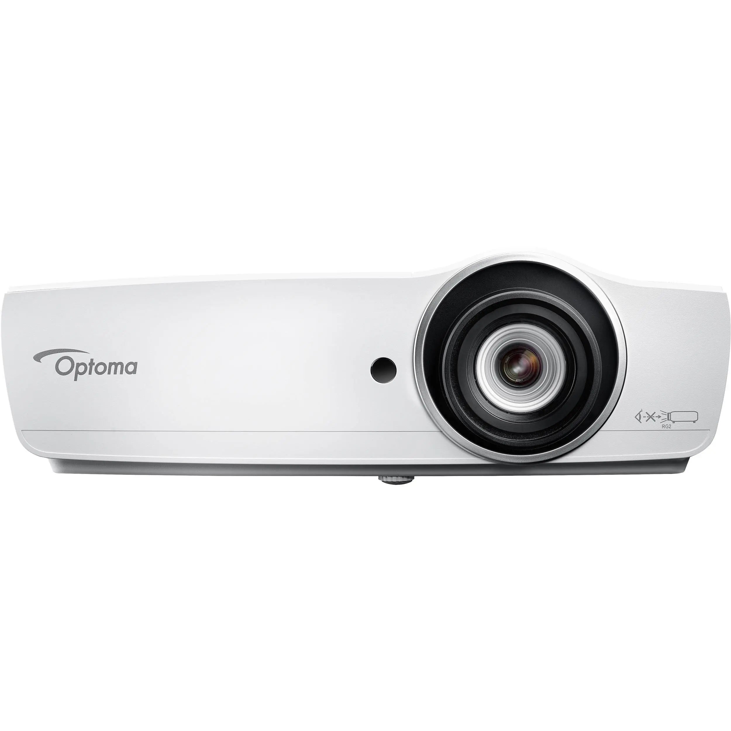 Optoma Technology WU465 4800-Lumen WUXGA DLP Projector