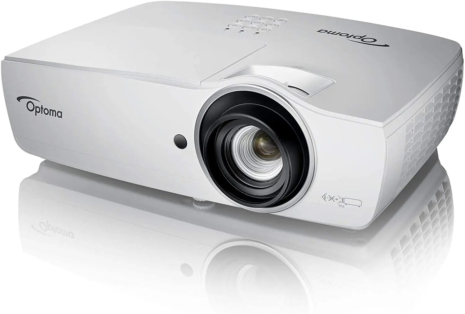 Optoma Technology WU465 4800-Lumen WUXGA DLP Projector