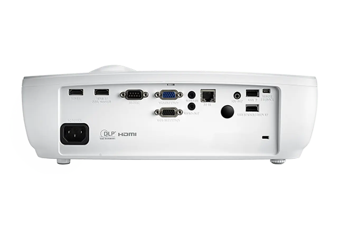 Optoma Technology WU465 4800-Lumen WUXGA DLP Projector