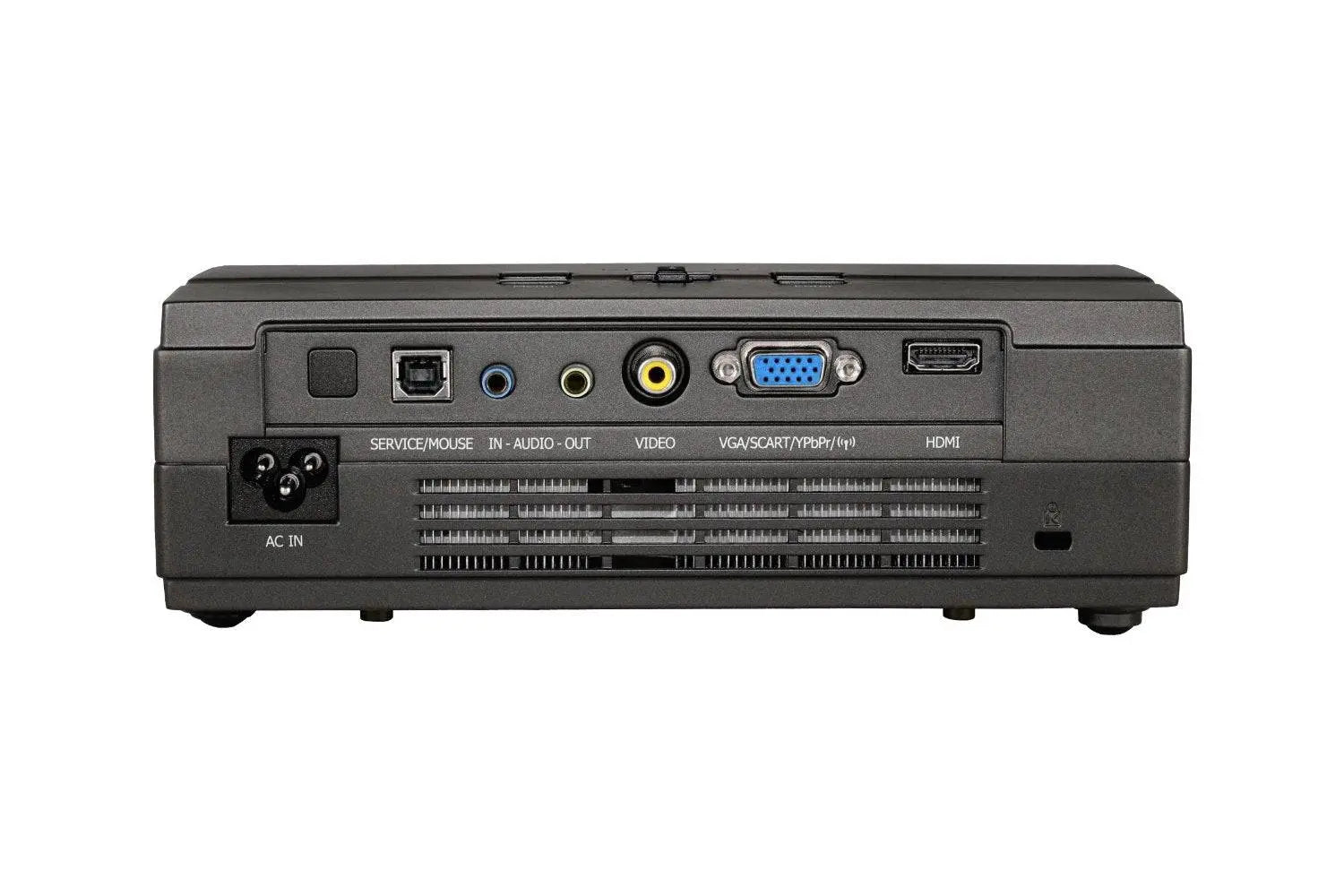Optoma Technology X304M XGA Multi-Region DLP Full 3D Projector