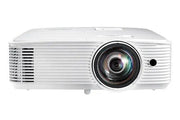 Optoma Technology X318ST 3300-Lumen XGA Short-Throw DLP Projector