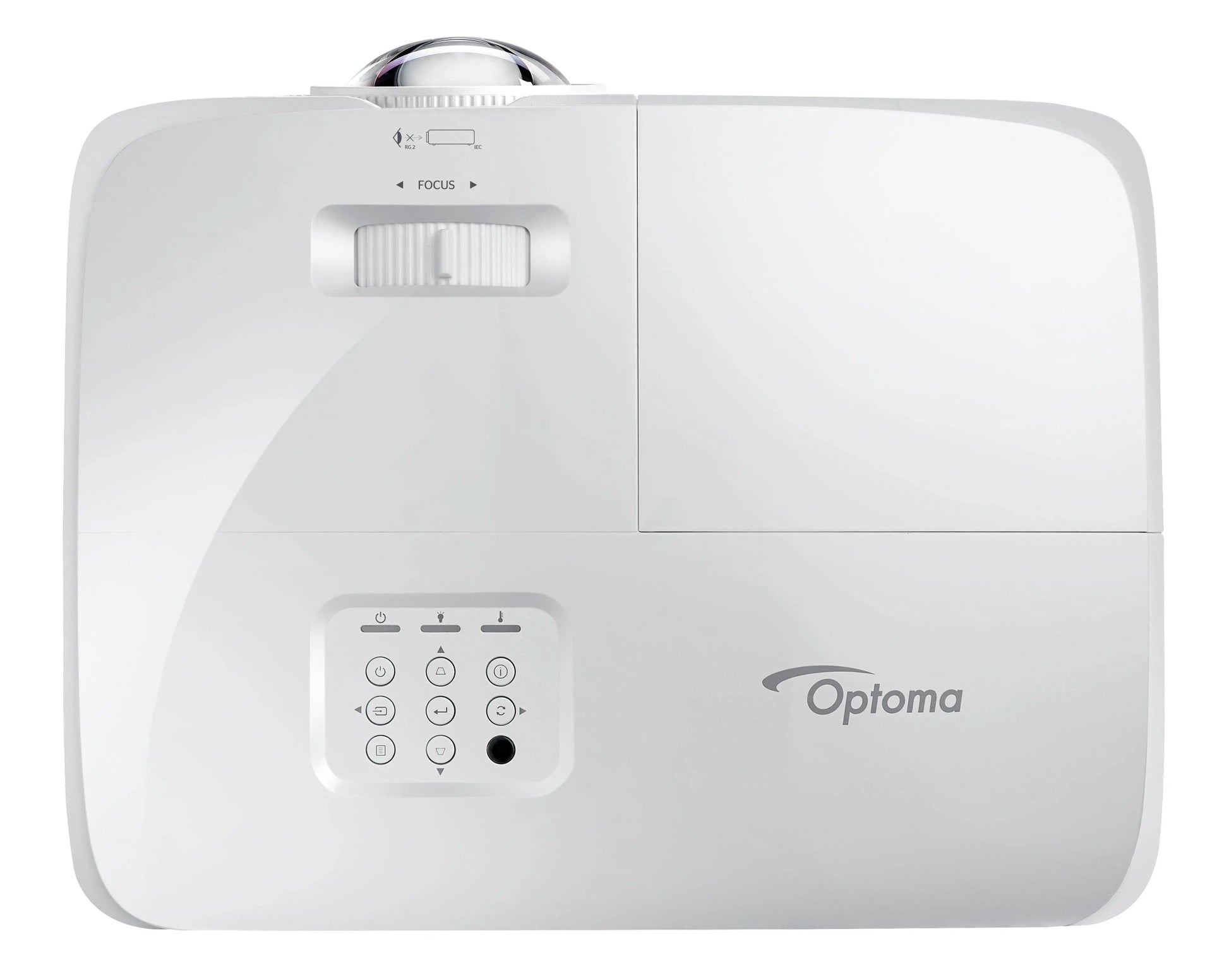 Optoma Technology X318ST 3300-Lumen XGA Short-Throw DLP Projector