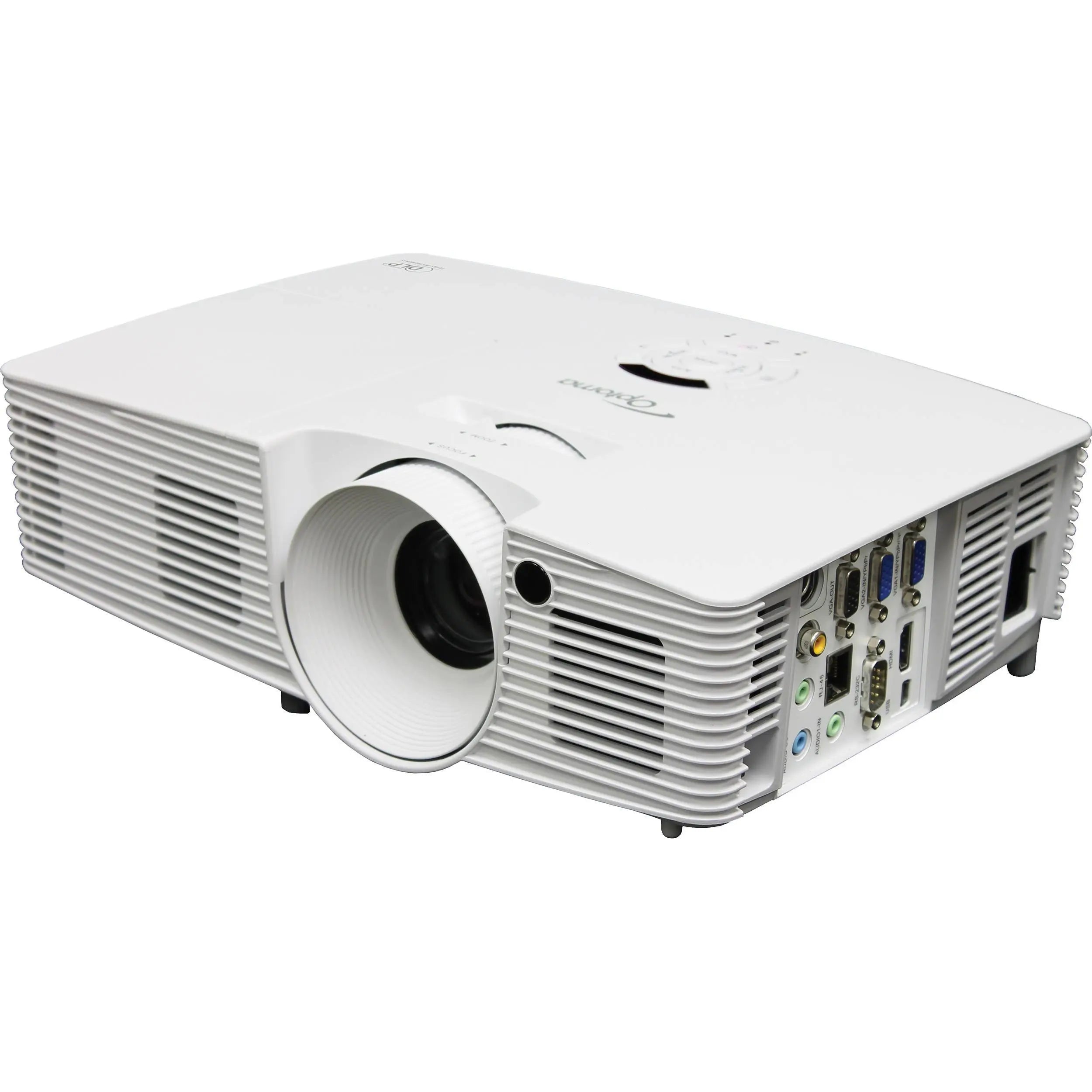 Optoma Technology X402 XGA Multimedia 3D DLP Projector