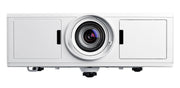 Optoma ZU500T-W 5000lm WUXGA DLP Laser Installation Projector, White