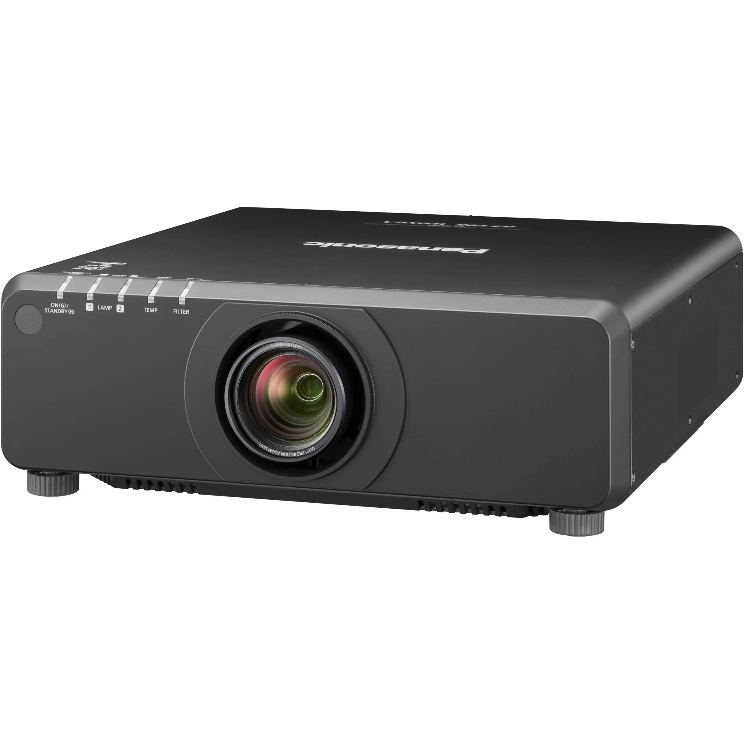 Panasonic PT-DX820BU 1-Chip 8200 Lumens XGA DLP Projector
