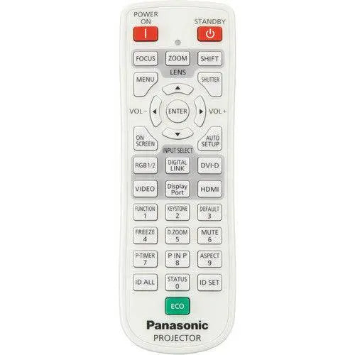 Panasonic PT-EW730ZU WXGA 3LCD Multimedia Projector (Standard Lens)