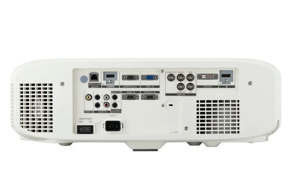 Panasonic PT-EZ580U WUXGA 3LCD Projector USA