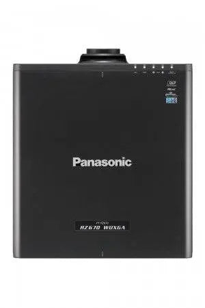 Panasonic PT-RZ670BU 6500 LM WUXGA Laser D-Link with Lens Black