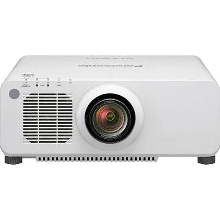 Panasonic PT-RZ670WU WUXGA 6500 Lumens 1-Chip DLP Projector with Lens, 16:10 Aspect Ratio, Up to 20000 hours Lamp Life, White - NJ Accessory/Buy Direct & Save