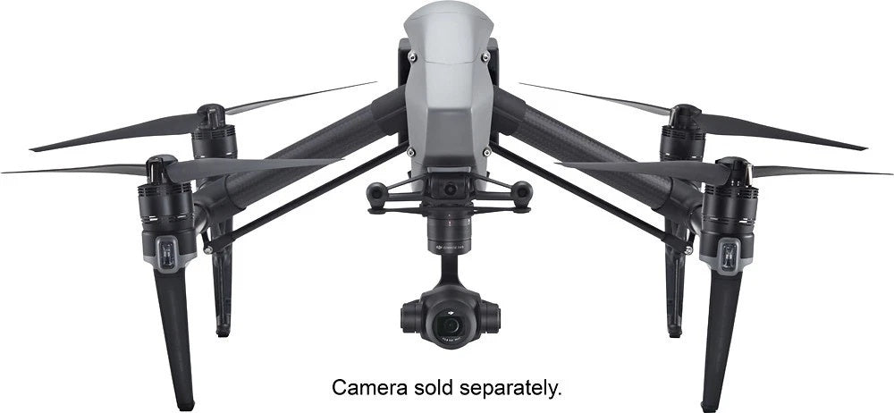 DJI Inspire 2 Quadcopter 110v 240v world wide DJI