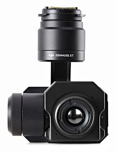 DJI FLIR Zenmuse XT 336x256 9Hz 9mm Lens DJI