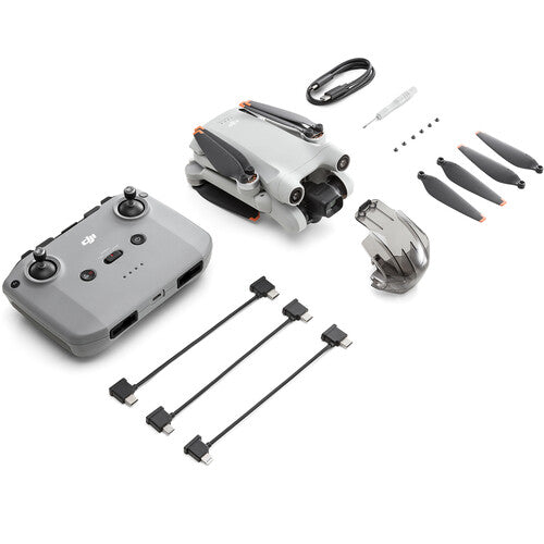 DJI Mini 3 Pro with RC-N1 Remote - NJ Accessory/Buy Direct & Save