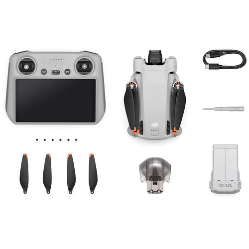 DJI Mini 3 Pro with DJI RC Remote - NJ Accessory/Buy Direct & Save